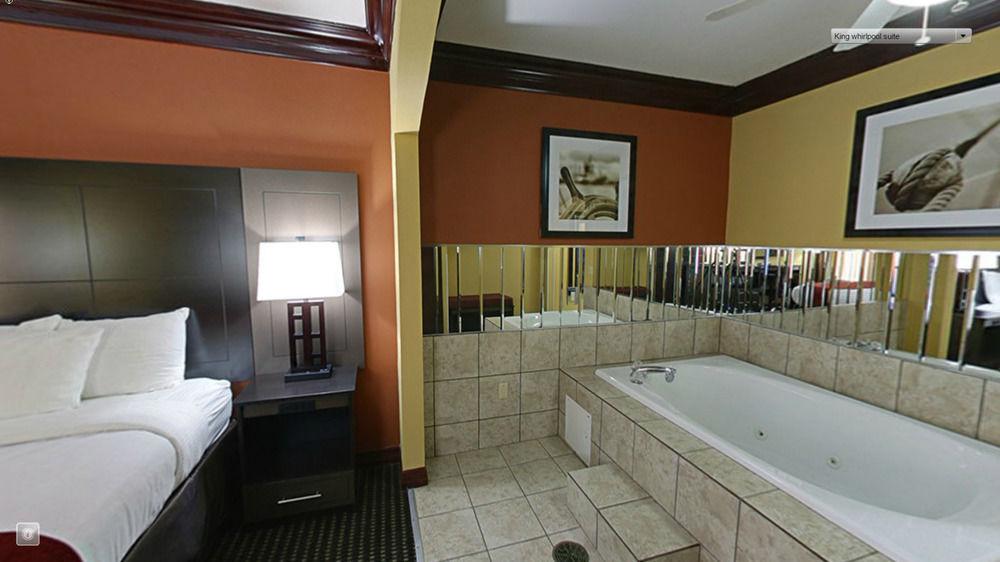 Comfort Suites Lake Jackson Clute Lago Jackson Exterior foto