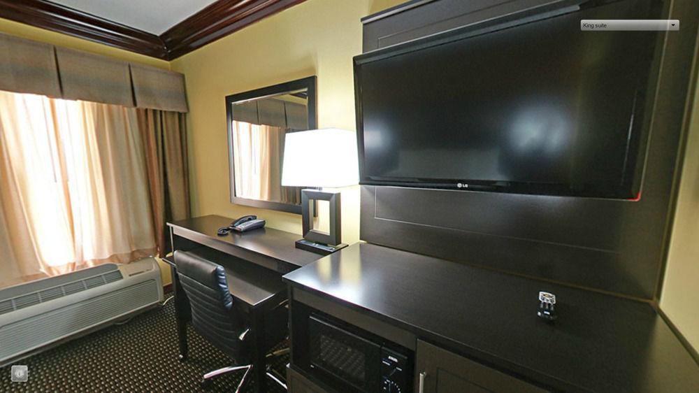 Comfort Suites Lake Jackson Clute Lago Jackson Exterior foto