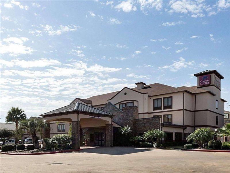 Comfort Suites Lake Jackson Clute Lago Jackson Exterior foto