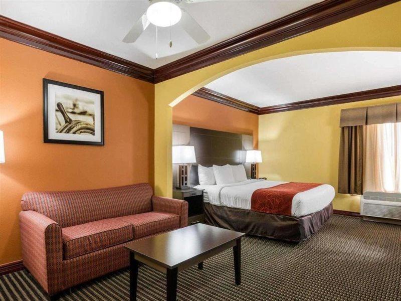 Comfort Suites Lake Jackson Clute Lago Jackson Exterior foto