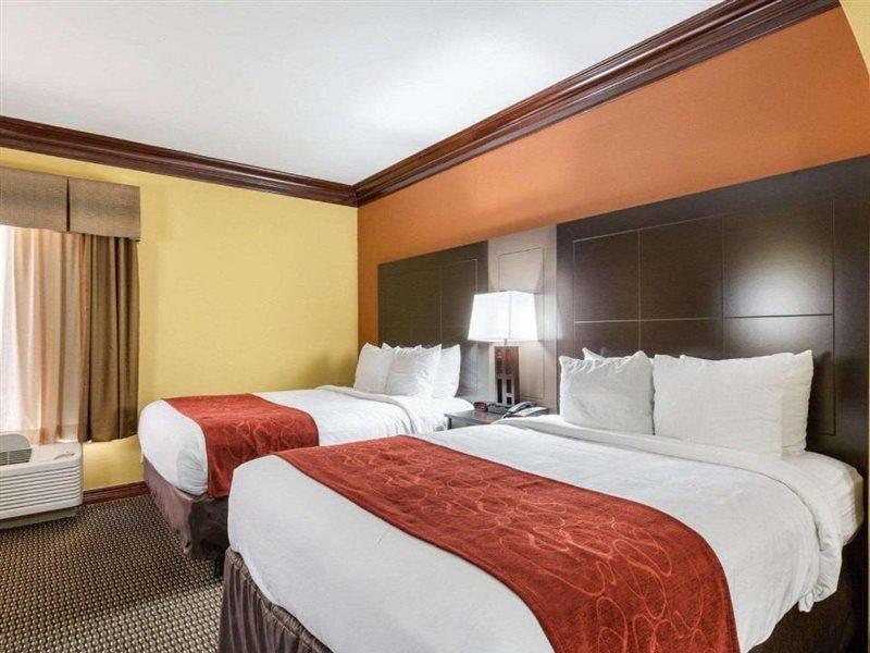 Comfort Suites Lake Jackson Clute Lago Jackson Exterior foto