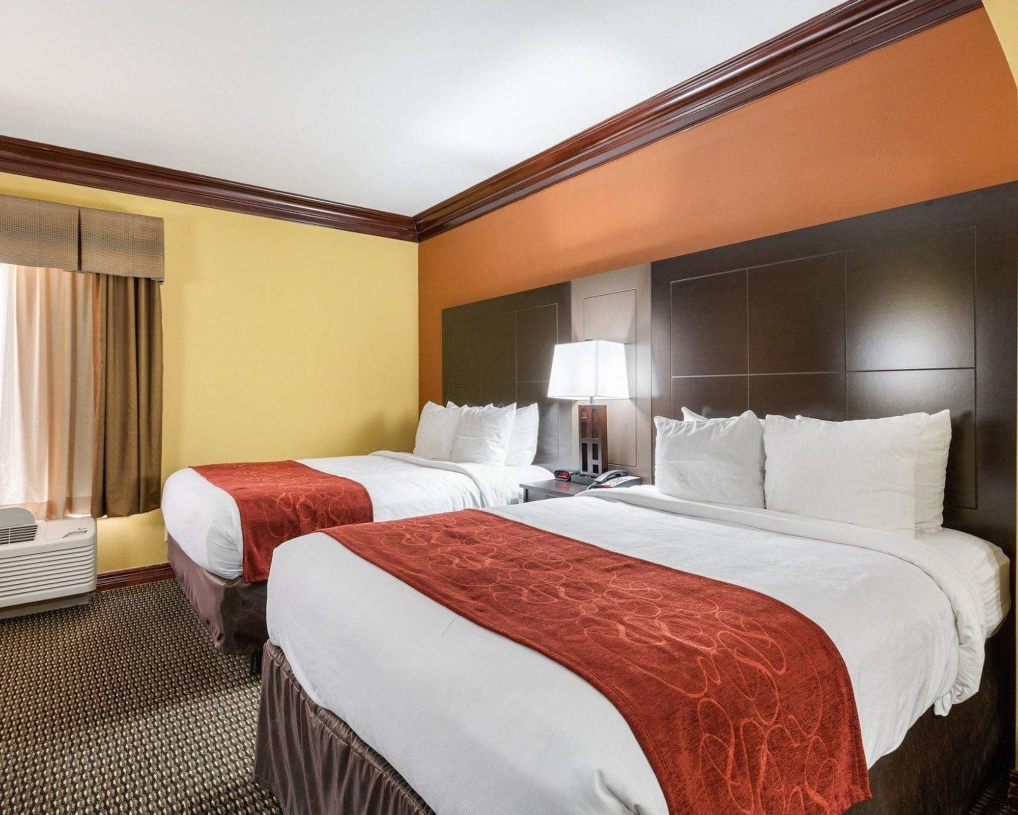 Comfort Suites Lake Jackson Clute Lago Jackson Exterior foto