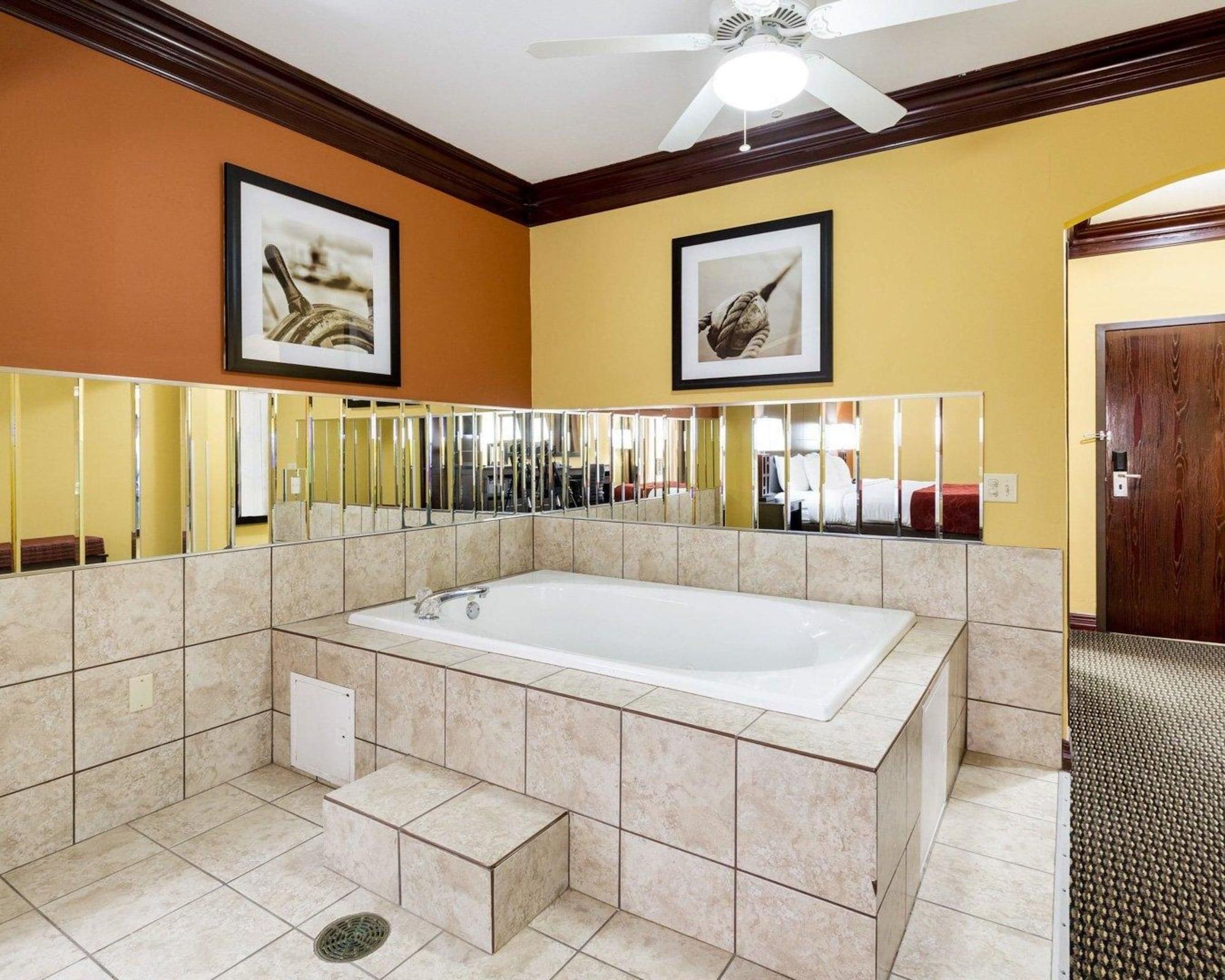 Comfort Suites Lake Jackson Clute Lago Jackson Exterior foto