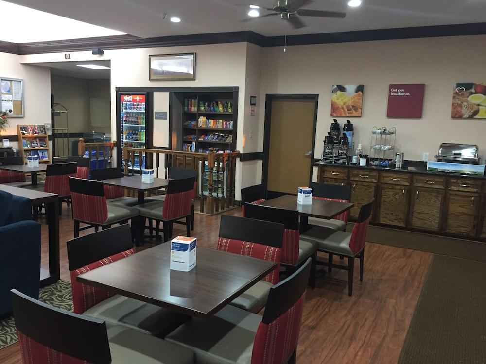 Comfort Suites Lake Jackson Clute Lago Jackson Exterior foto