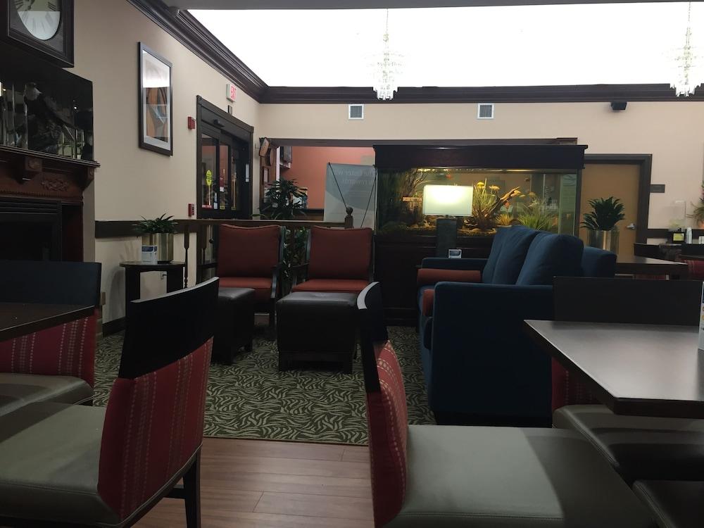Comfort Suites Lake Jackson Clute Lago Jackson Exterior foto