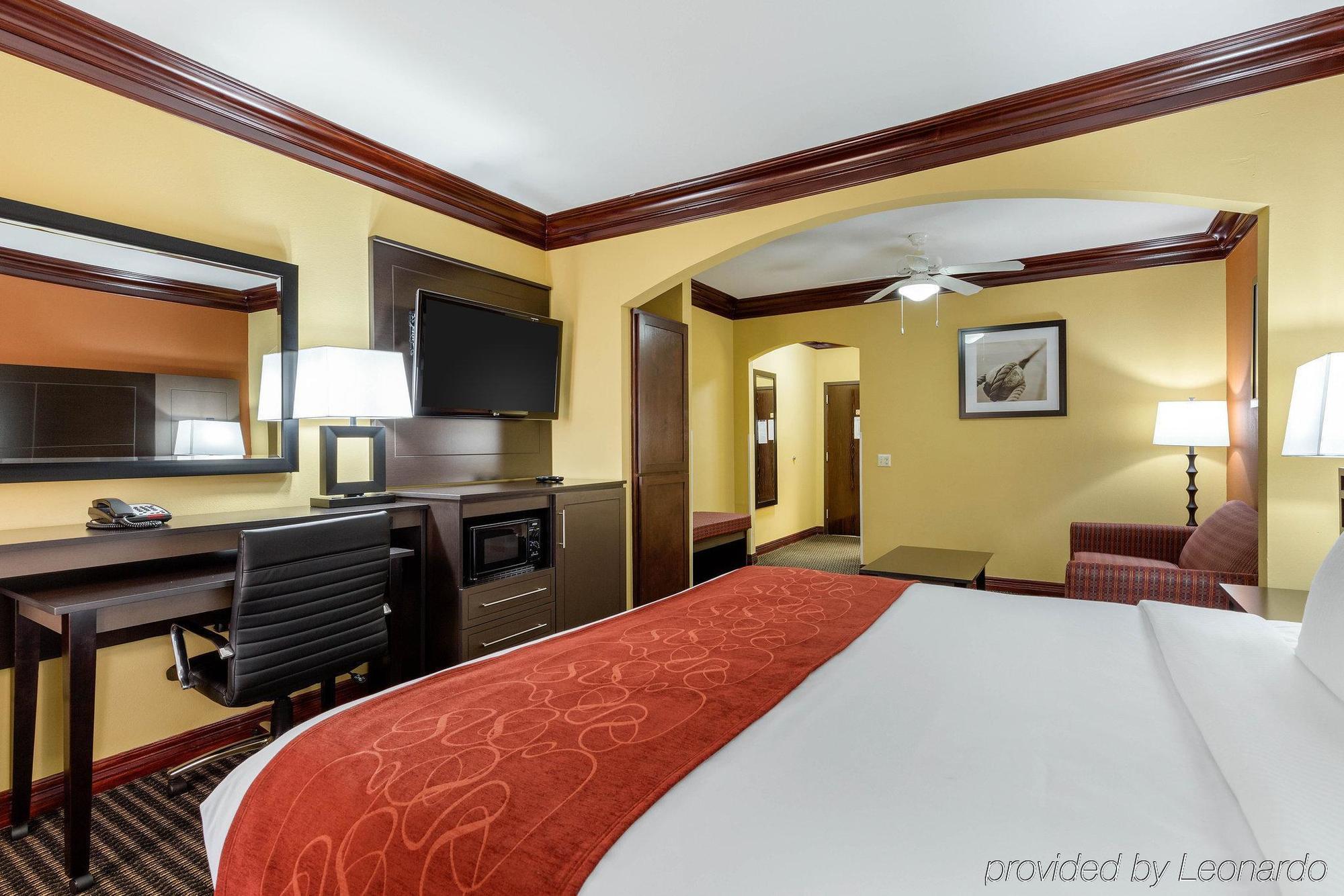 Comfort Suites Lake Jackson Clute Lago Jackson Exterior foto