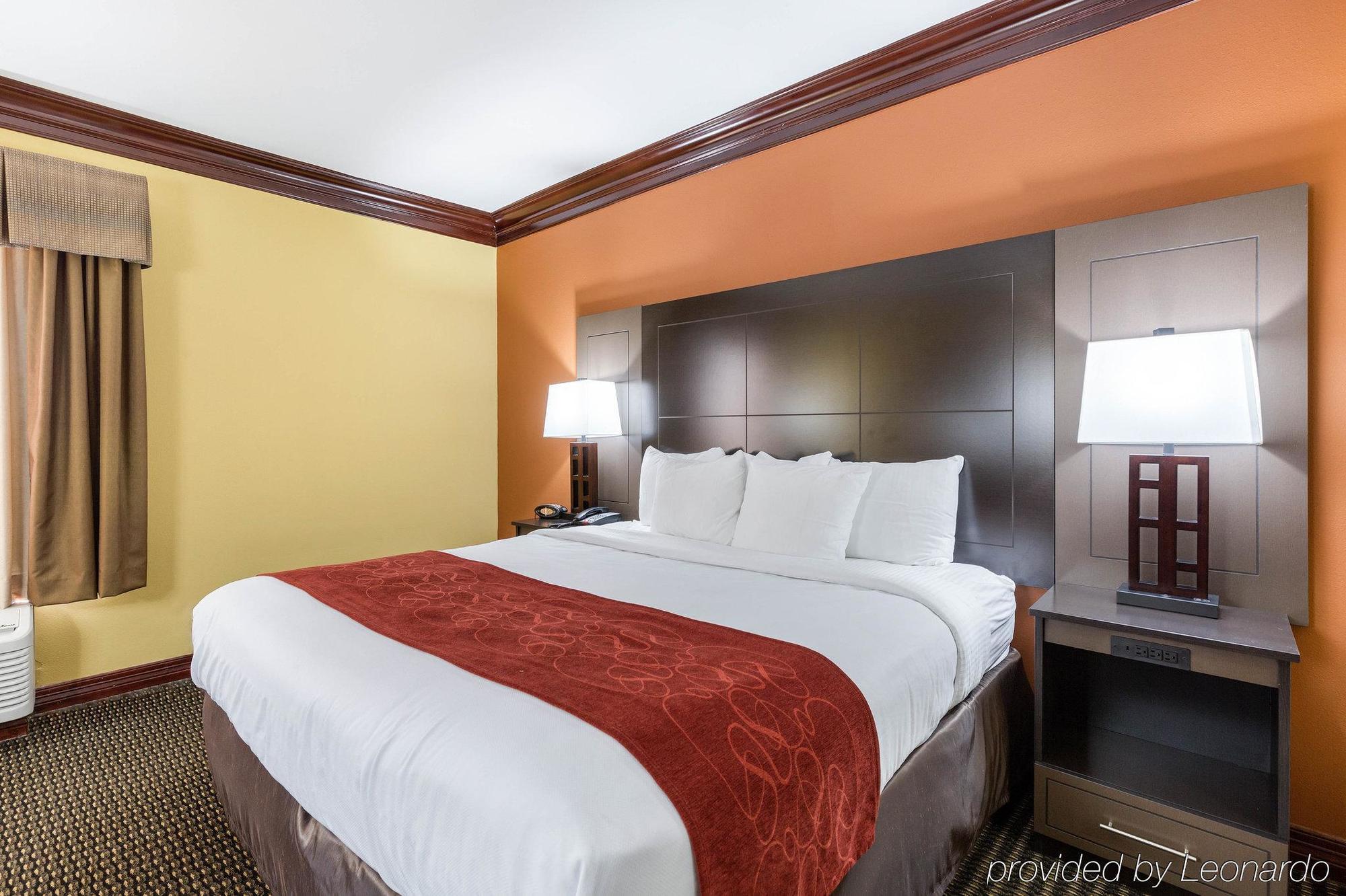 Comfort Suites Lake Jackson Clute Lago Jackson Exterior foto