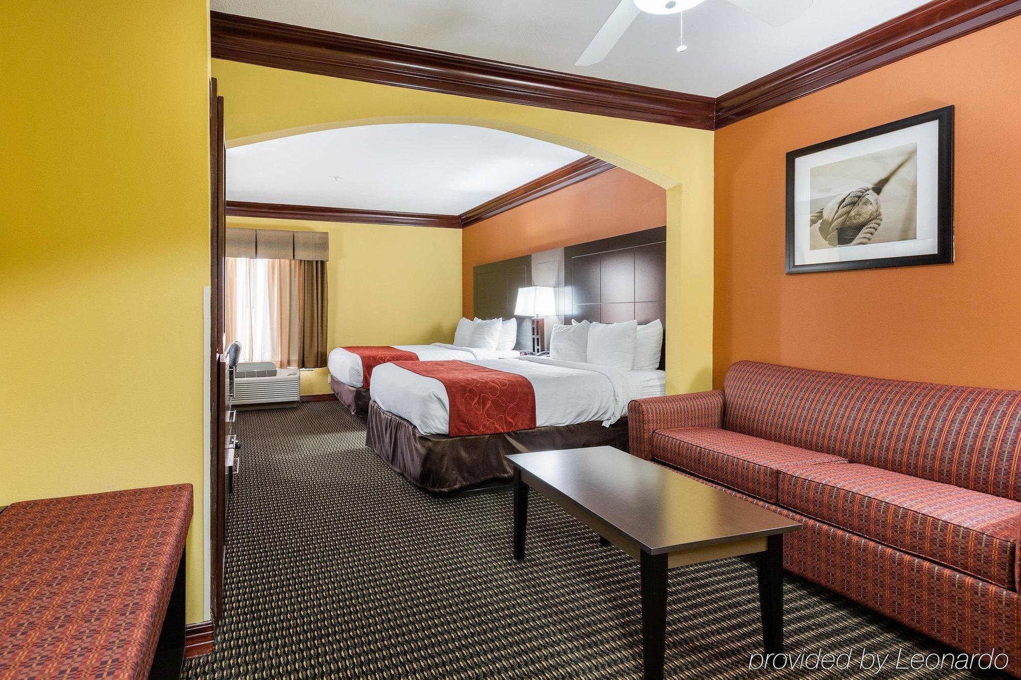 Comfort Suites Lake Jackson Clute Lago Jackson Exterior foto
