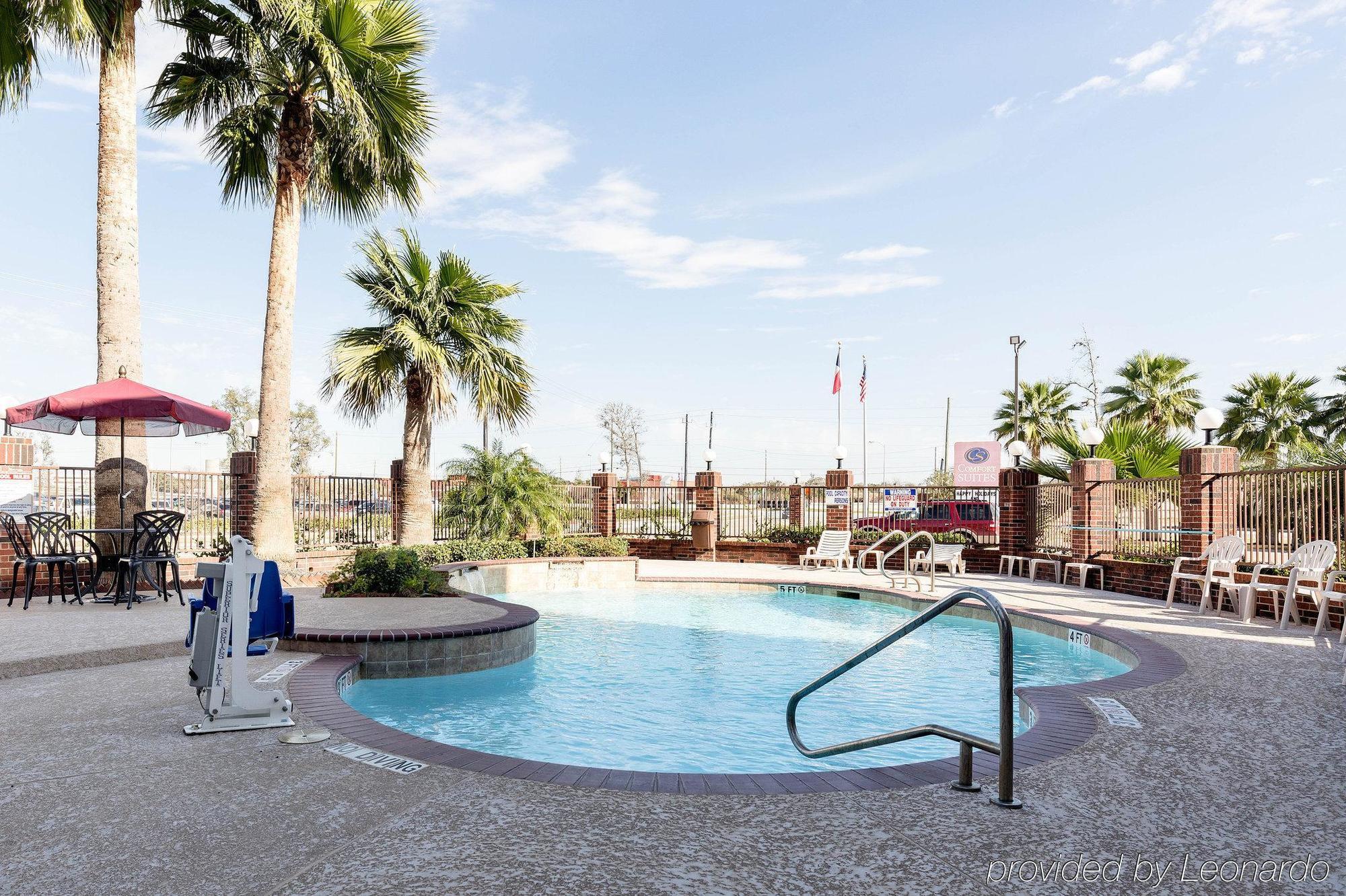 Comfort Suites Lake Jackson Clute Lago Jackson Exterior foto