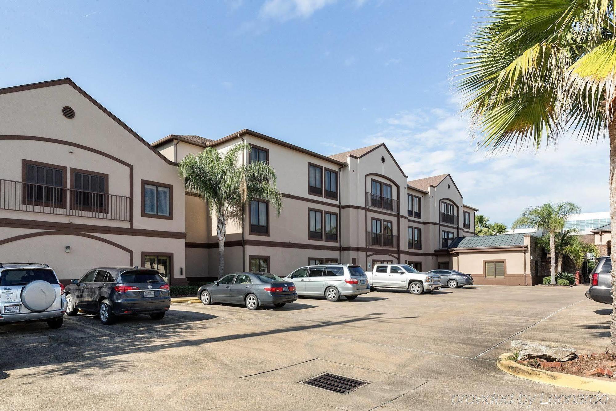 Comfort Suites Lake Jackson Clute Lago Jackson Exterior foto