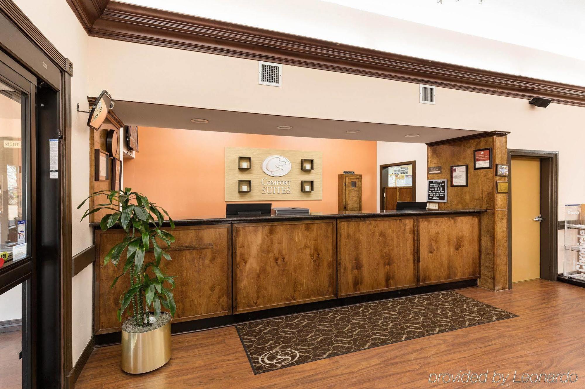 Comfort Suites Lake Jackson Clute Lago Jackson Exterior foto