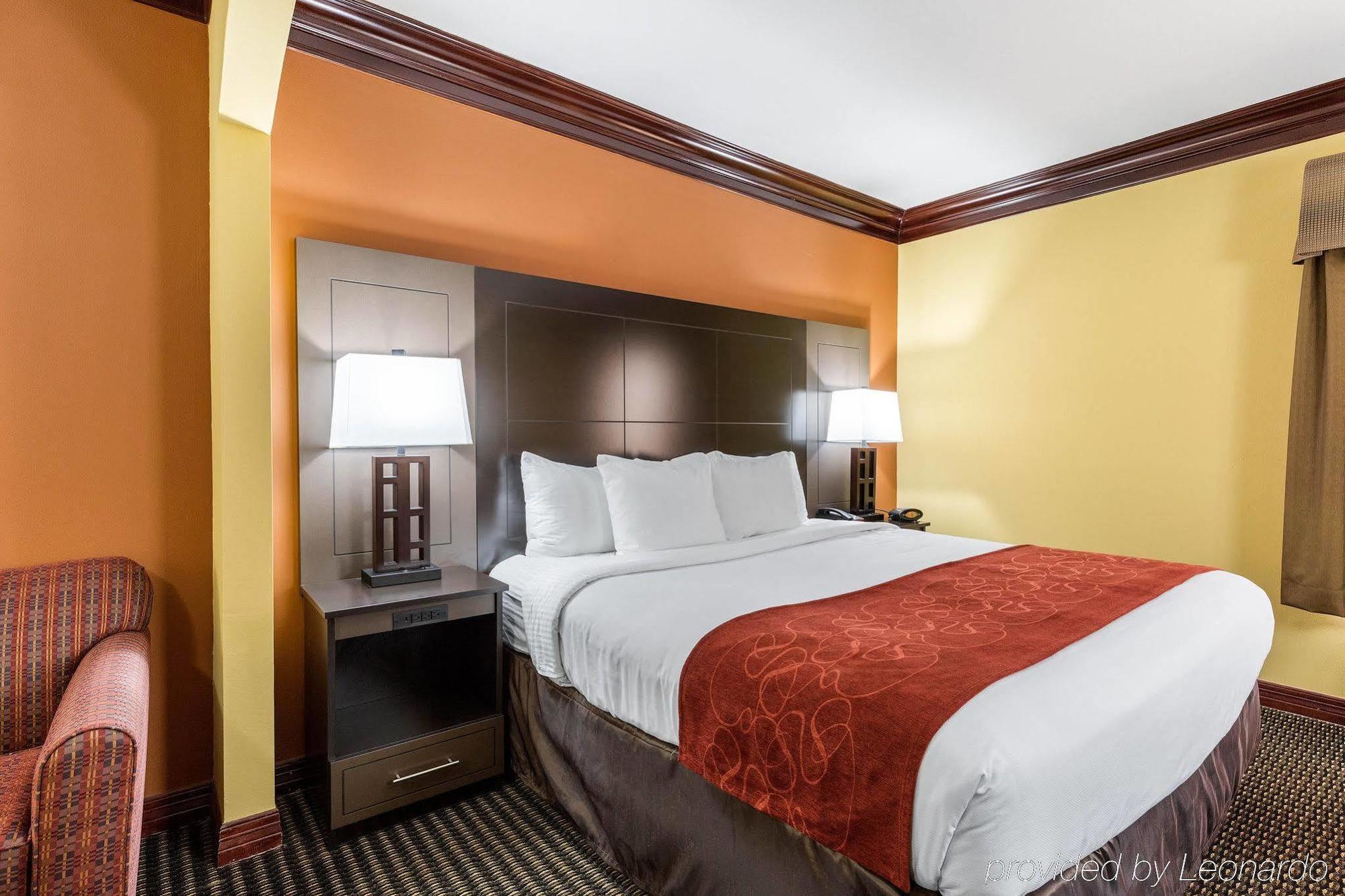 Comfort Suites Lake Jackson Clute Lago Jackson Exterior foto