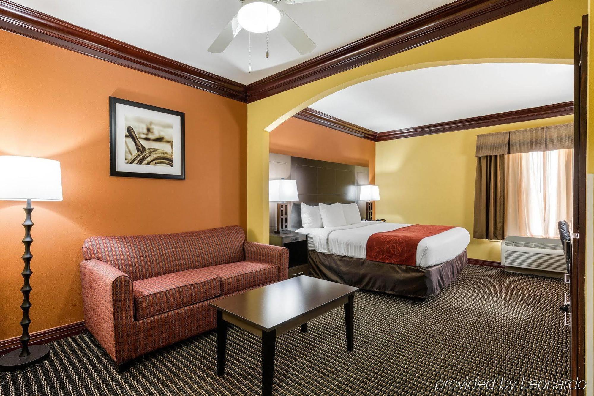 Comfort Suites Lake Jackson Clute Lago Jackson Exterior foto