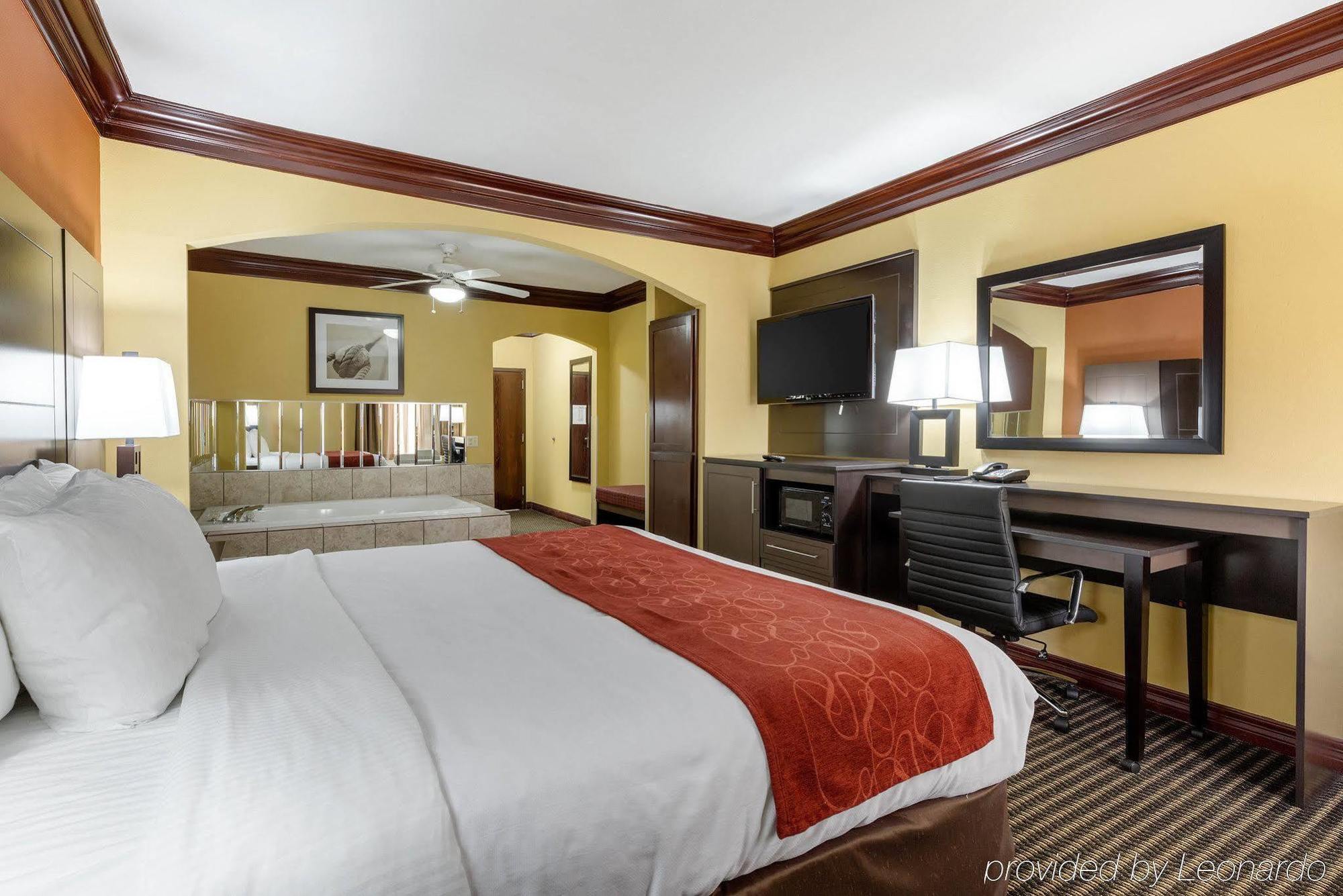 Comfort Suites Lake Jackson Clute Lago Jackson Exterior foto