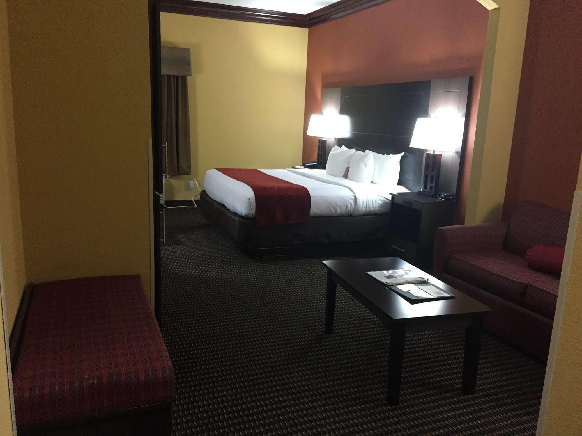 Comfort Suites Lake Jackson Clute Lago Jackson Exterior foto
