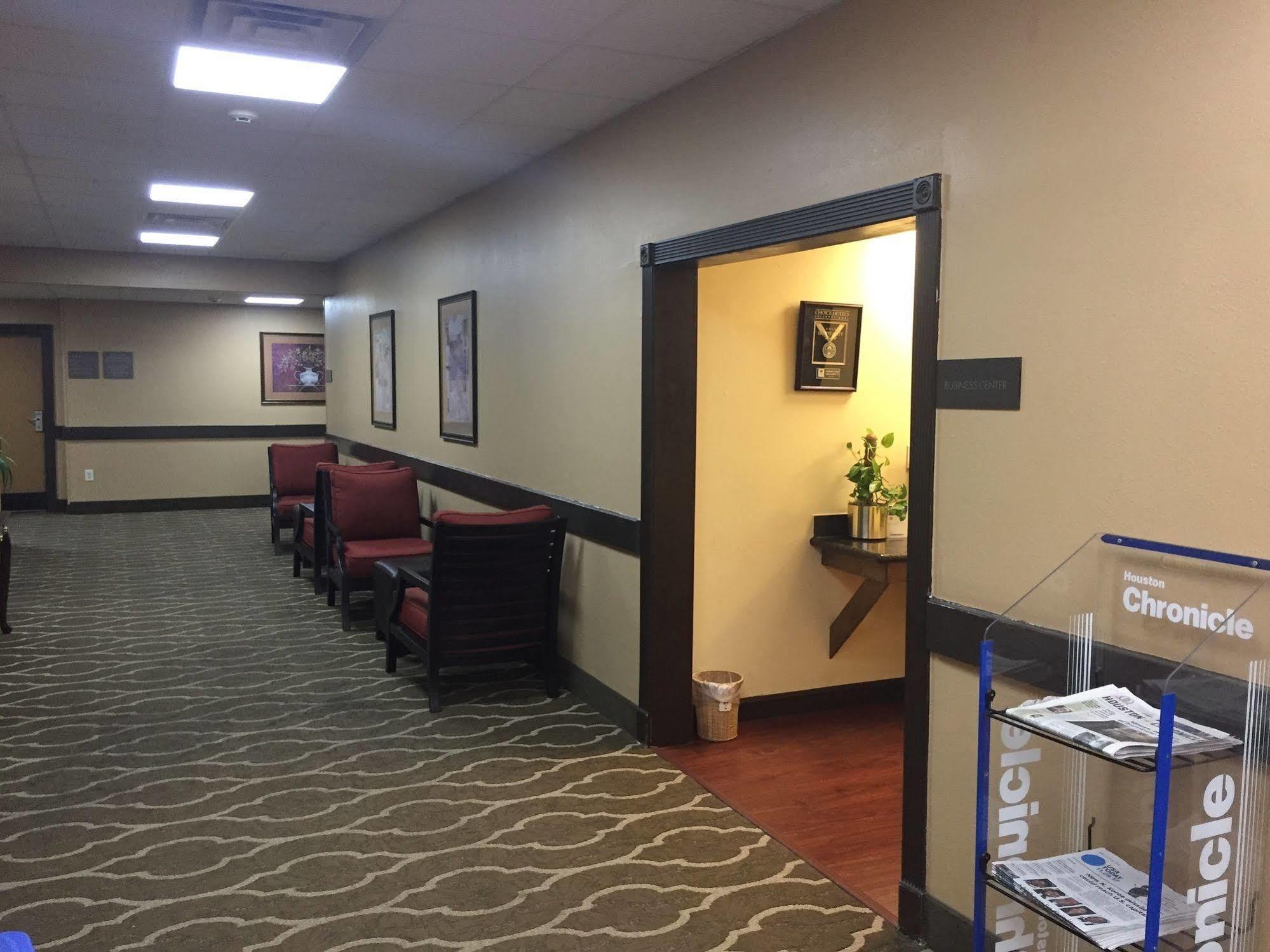 Comfort Suites Lake Jackson Clute Lago Jackson Exterior foto