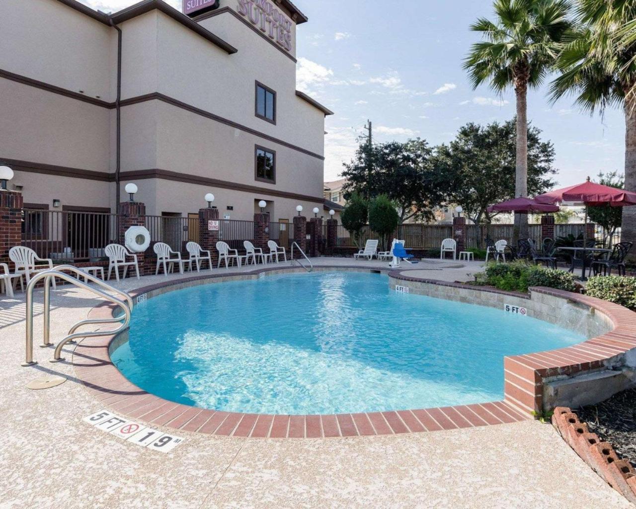 Comfort Suites Lake Jackson Clute Lago Jackson Exterior foto