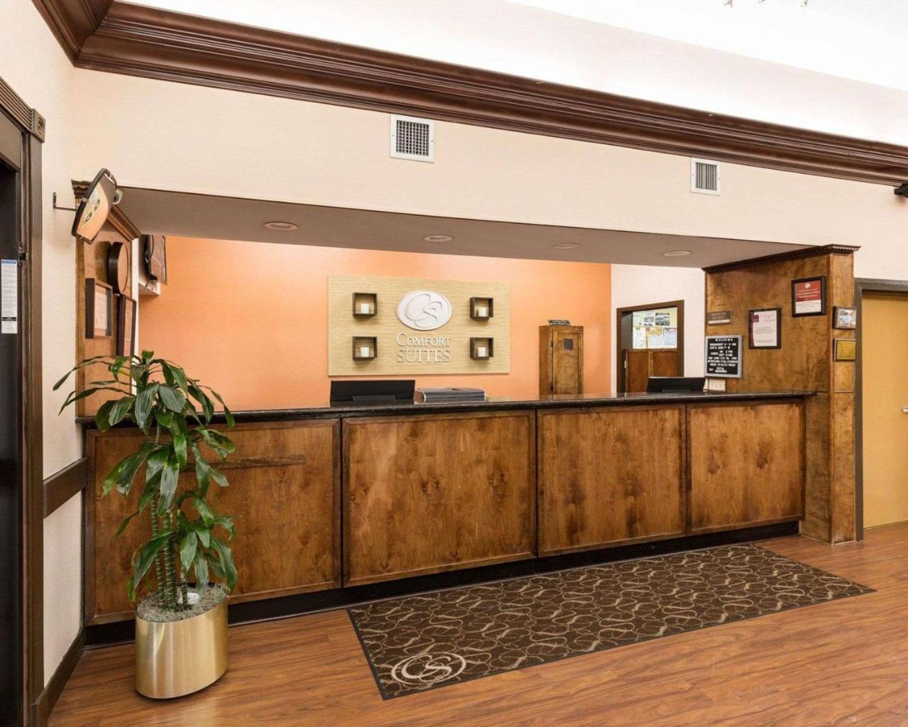 Comfort Suites Lake Jackson Clute Lago Jackson Exterior foto