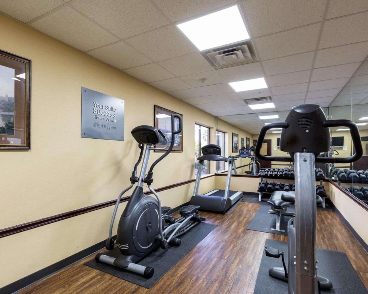 Comfort Suites Lake Jackson Clute Lago Jackson Exterior foto