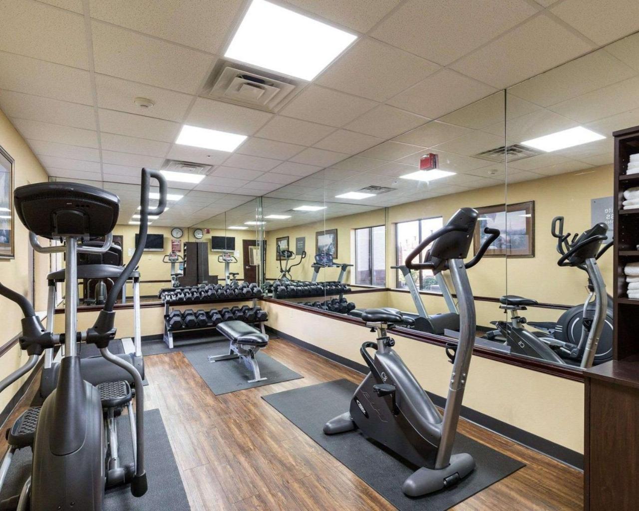 Comfort Suites Lake Jackson Clute Lago Jackson Exterior foto