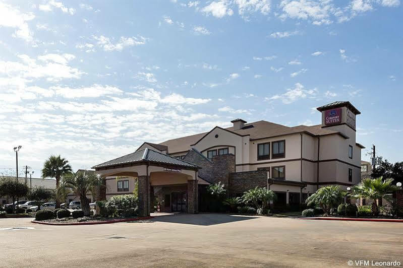 Comfort Suites Lake Jackson Clute Lago Jackson Exterior foto